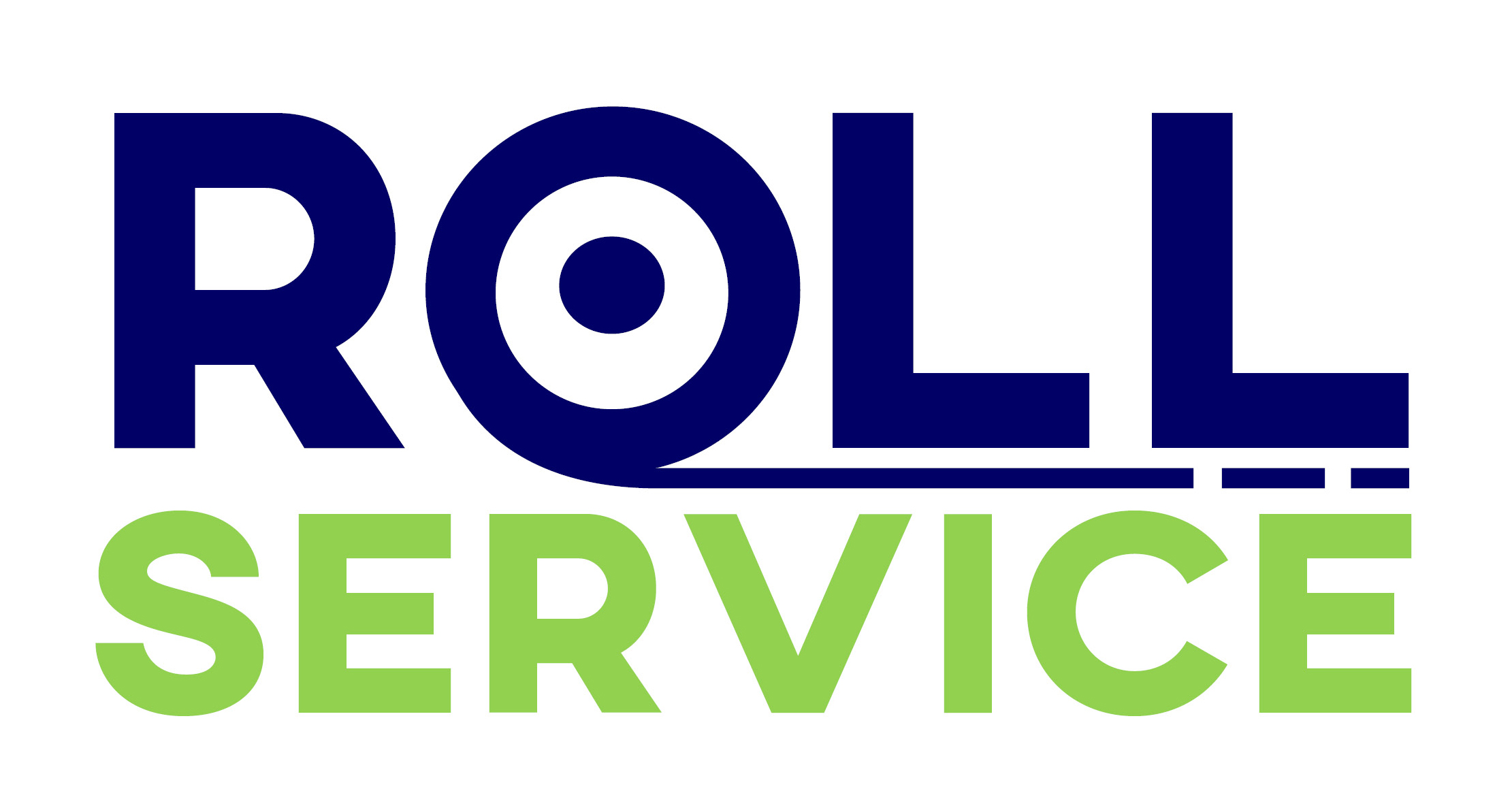 RollService Logo